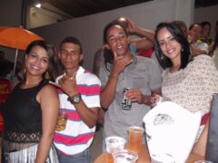 Tarde dos Amigos